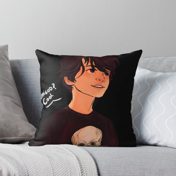 Item preview, Nico DiAngelo (Demigod? Cool) B designed and sold by izabeso.