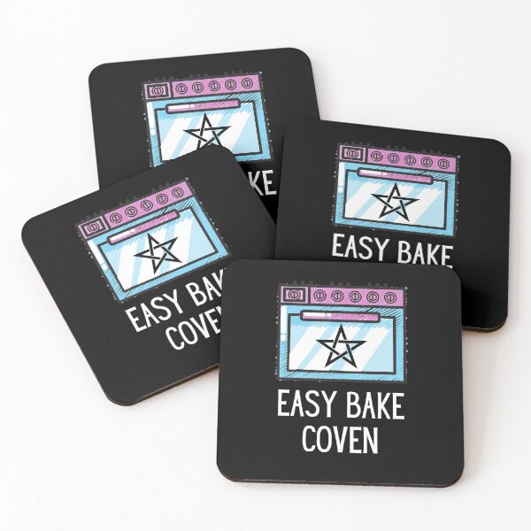 Item preview, Easy Bake Coven | Witchy Things | Pagan Humour  designed and sold by DevlynnDesigns.