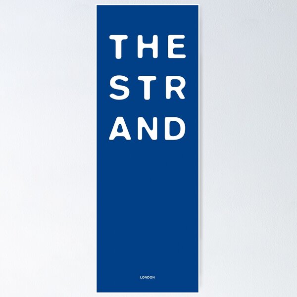 Item preview, The beach - London designed and sold by All-Streets.