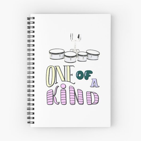 Item preview, One of a Kind - Quads/Tenors designed and sold by BandMomDesigns.