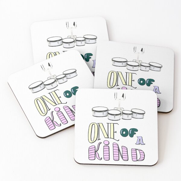 Item preview, One of a Kind - Quads/Tenors designed and sold by BandMomDesigns.