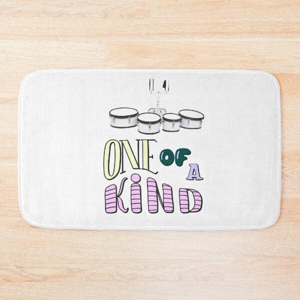 Item preview, One of a Kind - Quads/Tenors designed and sold by BandMomDesigns.