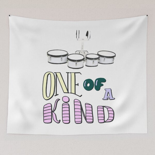Item preview, One of a Kind - Quads/Tenors designed and sold by BandMomDesigns.