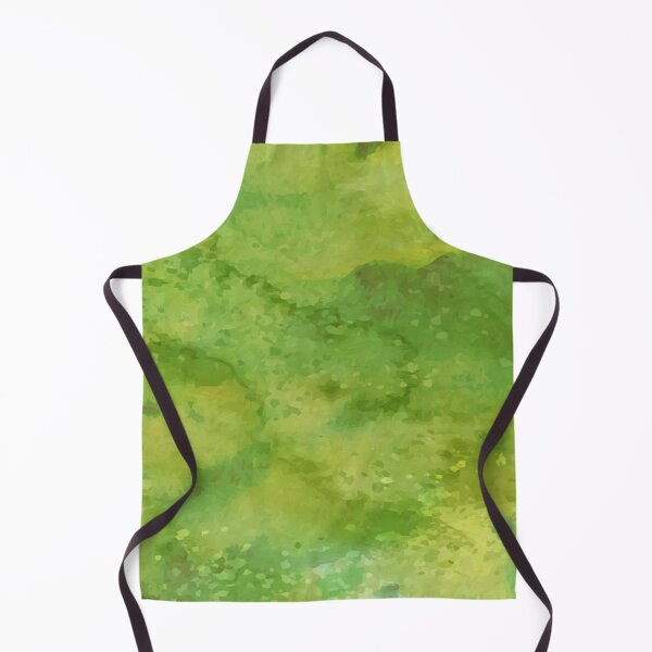 Item preview, GREEN WATER COLOR RAINDROP SPLASHES COLLECTION designed and sold by ozcushionstoo.