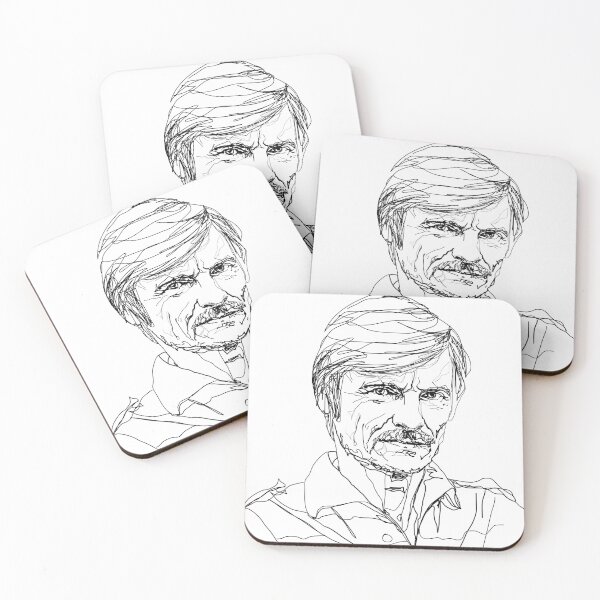 Item preview, Andrei Tarkovsky designed and sold by JBlueStudio.