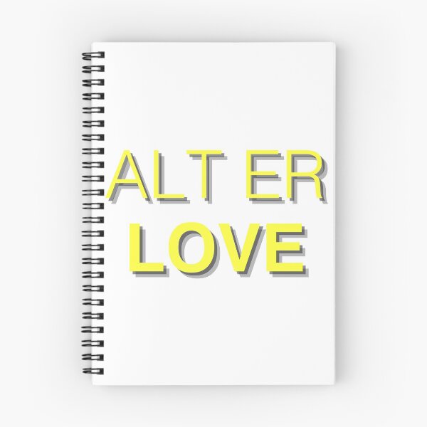 Item preview, ALT ER LOVE designed and sold by micraelle.