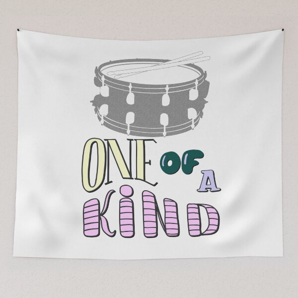 Item preview, One of a Kind - Snare Drum designed and sold by BandMomDesigns.