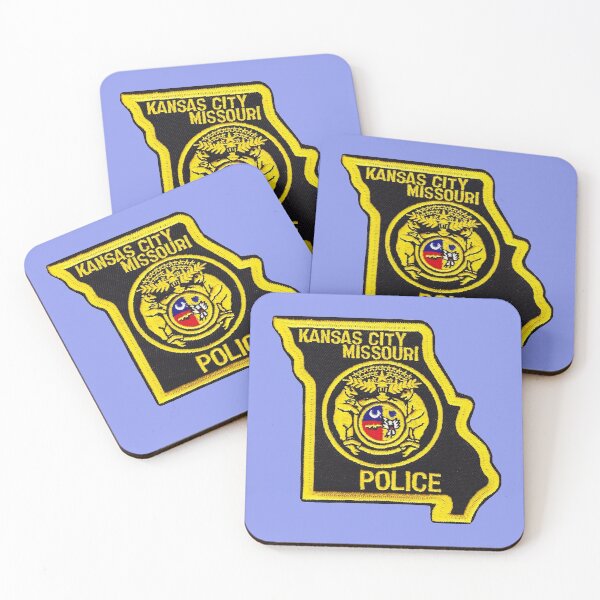 Item preview, Kansas City Missouri Police Department designed and sold by Lawrence Baird.