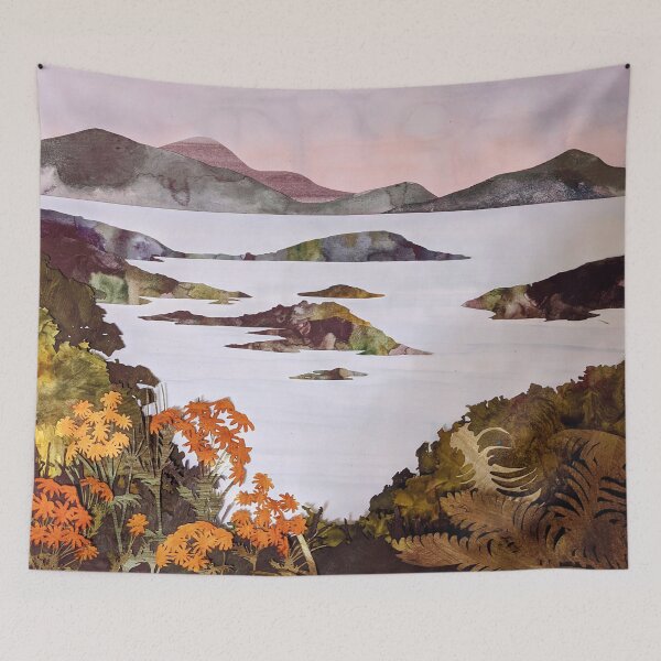 Item preview, Lismore Collage designed and sold by Marijonesdesign.