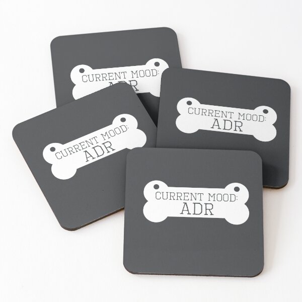 Item preview, Vet Veterinarian Current Mood ADR Ain't Doin' Right Pet Veterinary Animal designed and sold by gkao.