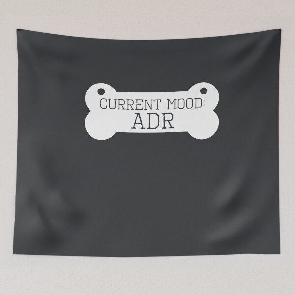 Item preview, Vet Veterinarian Current Mood ADR Ain't Doin' Right Pet Veterinary Animal designed and sold by gkao.