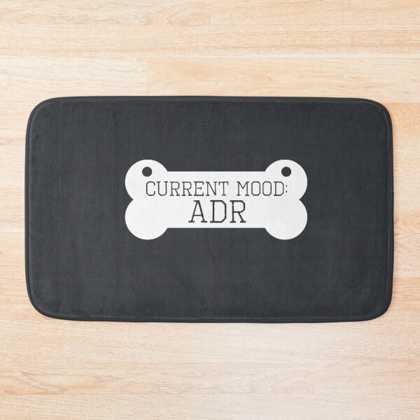 Item preview, Vet Veterinarian Current Mood ADR Ain't Doin' Right Pet Veterinary Animal designed and sold by gkao.