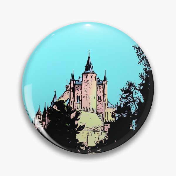 Item preview, Castle designed and sold by CruStore.