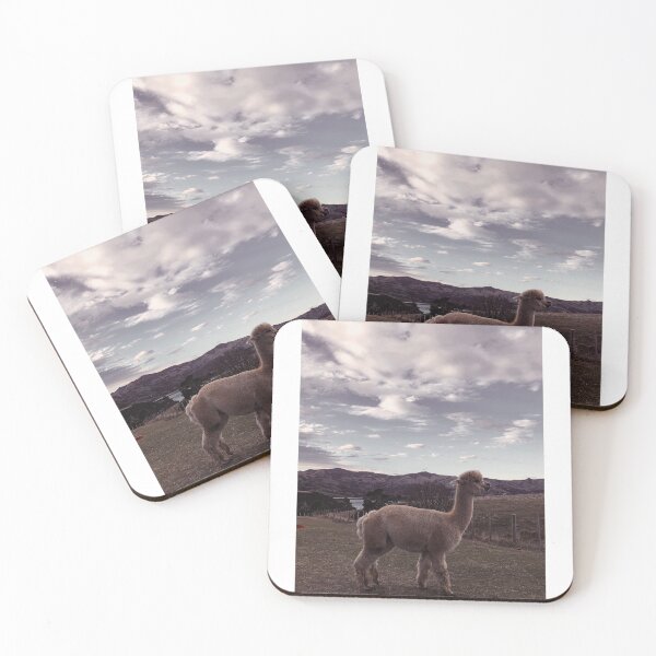 Item preview, Akaroa Alpaca, NZ designed and sold by littleatlas.