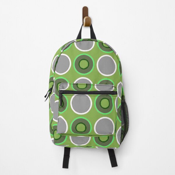 Item preview, PANTONE COLOUR OF THE YEAR 2017|GREENERY CIRCLES OF GREENERY designed and sold by ozcushionstoo.