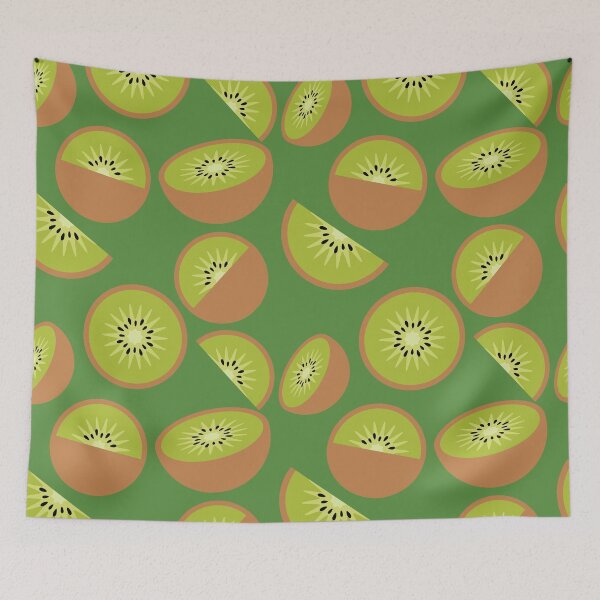 Item preview, Kiwi Pattern  designed and sold by Dr.YesOrNo.