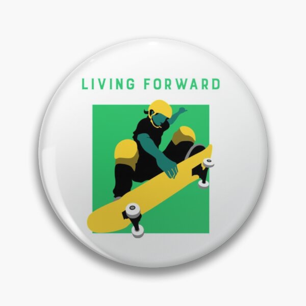 Item preview, LIVING FORWARD designed and sold by Ethos Bubbles.