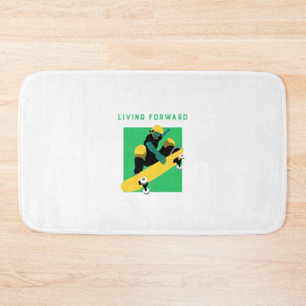 Item preview, LIVING FORWARD designed and sold by Ethos Bubbles.
