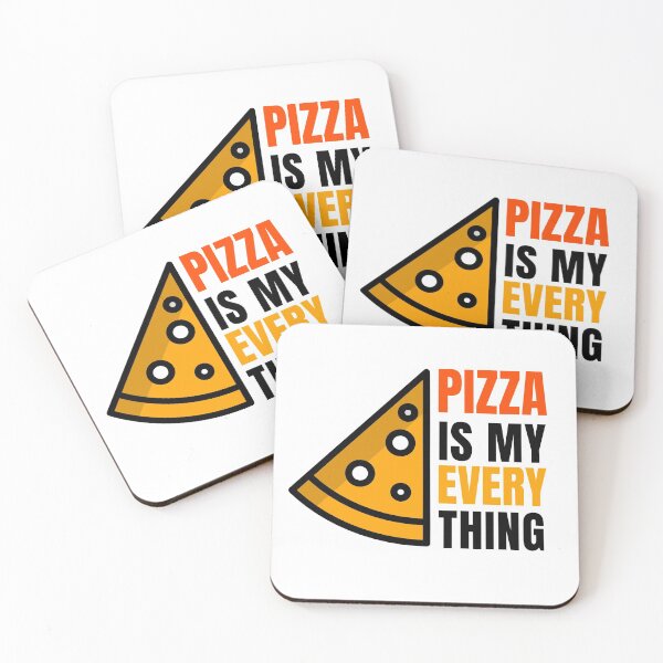 Item preview,  Pizza Is My Everything Classic T-Shirt designed and sold by colortrends.