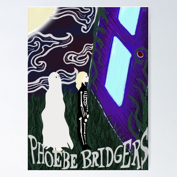 Artikel-Vorschau von PHOEBE BRIDGERS-ILLUSTRATION, designt und verkauft von victoria  aspurez.