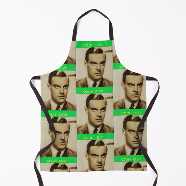 Item preview, Legendary actor COLIN CLIVE designed and sold by Love30smovies.