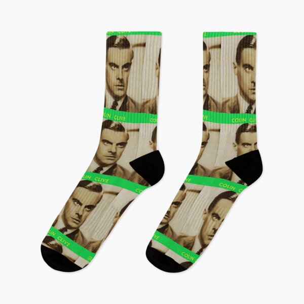 Item preview, Legendary actor COLIN CLIVE designed and sold by Love30smovies.