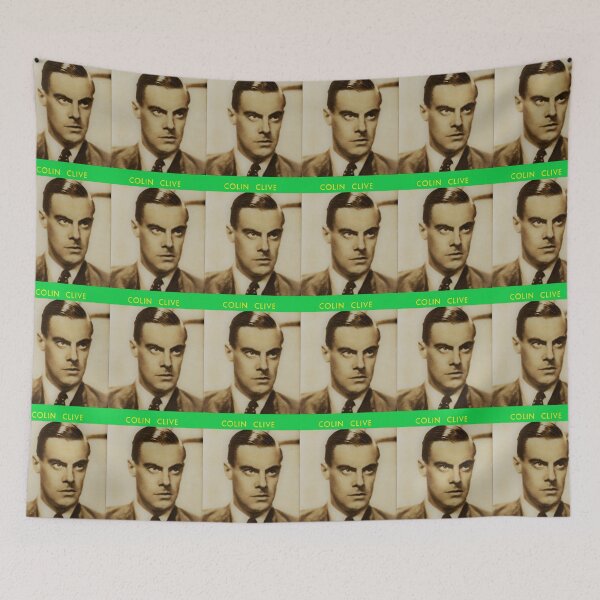 Item preview, Legendary actor COLIN CLIVE designed and sold by Love30smovies.