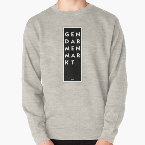 Gendarmenmarkt - Berlin Pullover