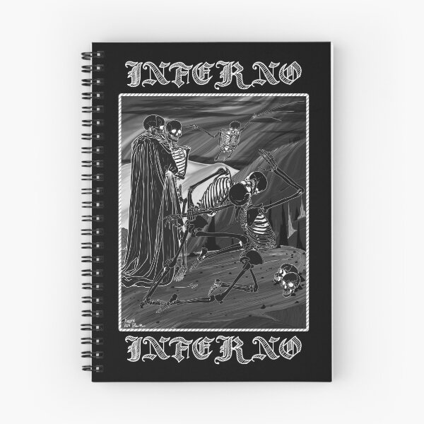 Artikelvorschau, INFERNO entworfen und verkauft von Raven von Bloodimir.