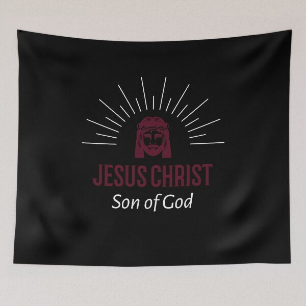 Item preview, Jesus Christ Son Of God (Jesus Christ) designed and sold by OneCherubim.