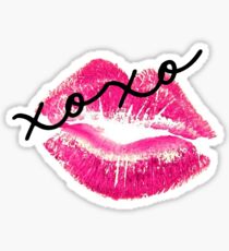 xoxo Sticker