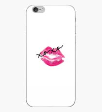 xoxo iPhone-Hülle & Cover