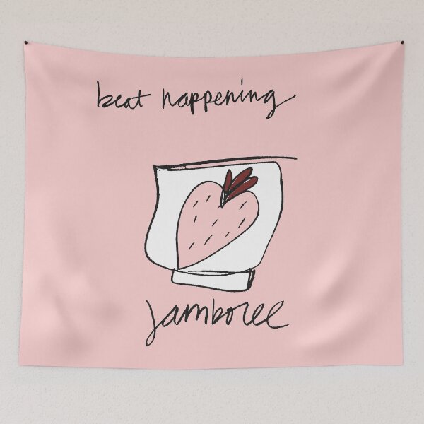 Item preview, Beat Happening Indie Pop designed and sold by eyepoo.