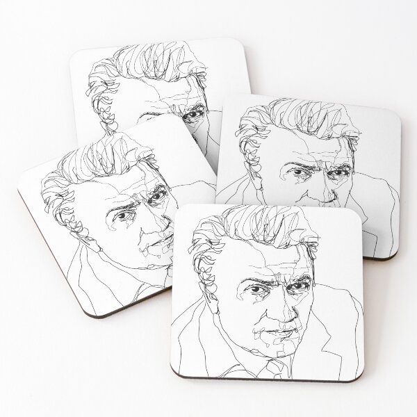 Item preview, Federico Fellini designed and sold by JBlueStudio.