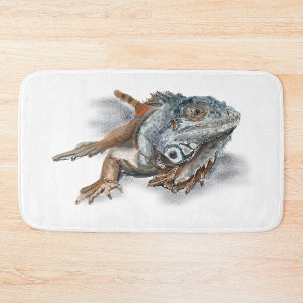 Item preview, Iguana  designed and sold by Mashusha-art.