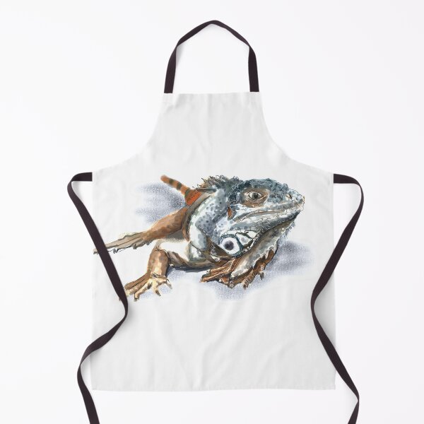 Item preview, Iguana designed and sold by Mashusha-art.