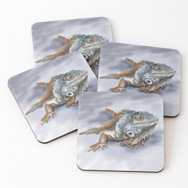 Item preview, Iguana  designed and sold by Mashusha-art.