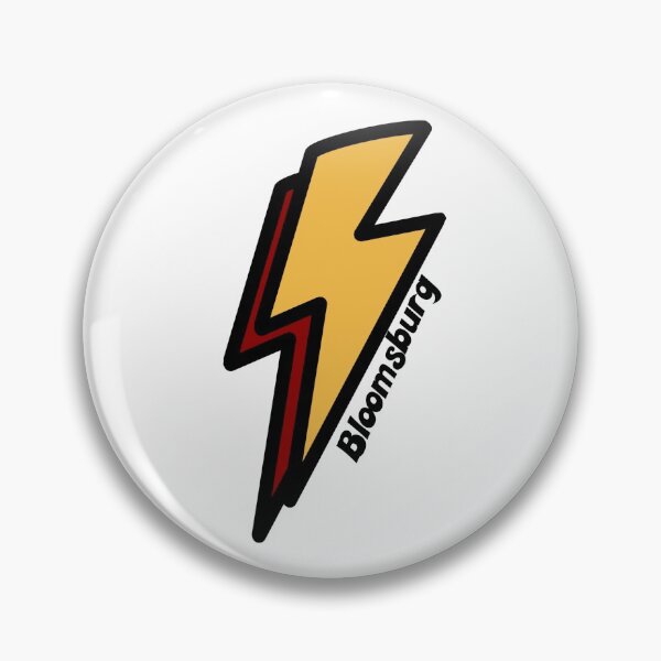 Item preview, Bloomsburg Lightning  designed and sold by Alana The-Llama.