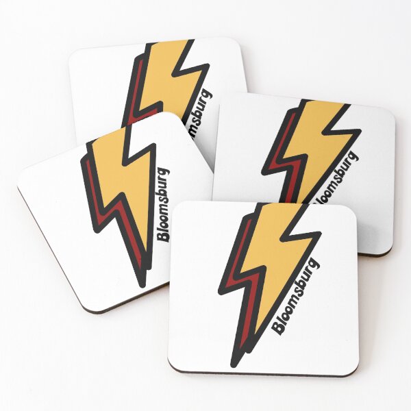 Item preview, Bloomsburg Lightning  designed and sold by Alana The-Llama.