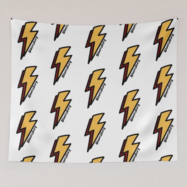 Item preview, Bloomsburg Lightning  designed and sold by Alana The-Llama.