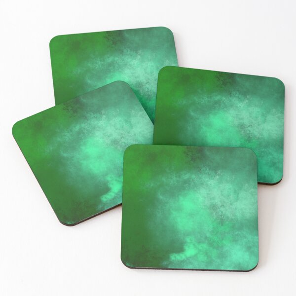 Item preview, Cosmic Green Fire designed and sold by geoceltic.