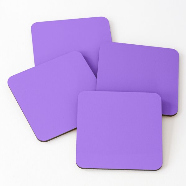 Item preview, Plain Solid Purple designed and sold by Whoopsidoodle.