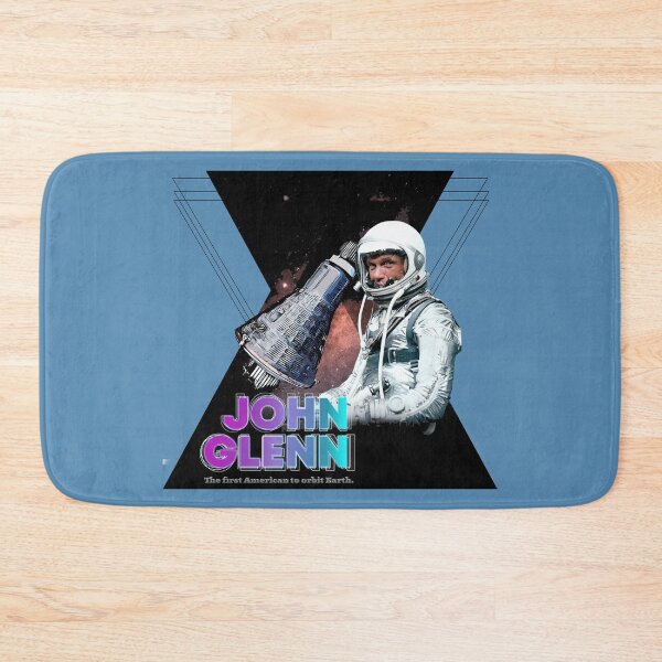 Item preview, John Glenn designed and sold by WearThePositive.