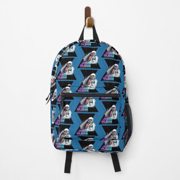 Item preview, John Glenn designed and sold by WearThePositive.