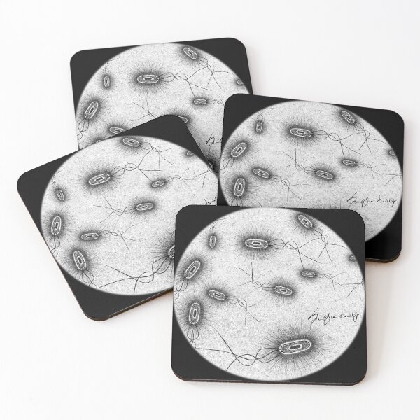 Item preview, E.Coli Bacterium designed and sold by LuigiSuglia.