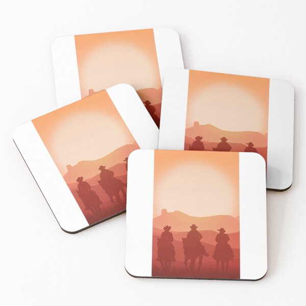 Item preview, Cowboy sunset designed and sold by gypsygirl0.