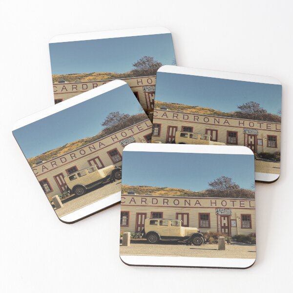 Item preview, Cardrona Hotel, Cardrona Valley, NZ designed and sold by littleatlas.