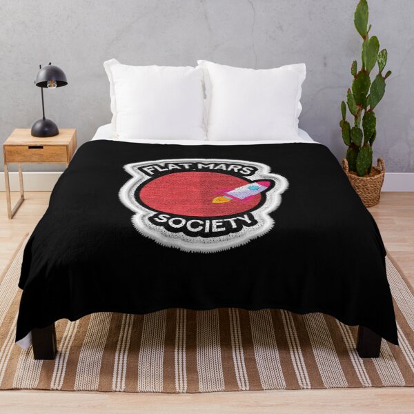 Item preview, Parche plano de la Sociedad de Marte designed and sold by patcherie.