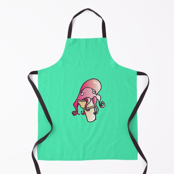 Item preview, Cono de Crema de Pulpo designed and sold by nightnight.