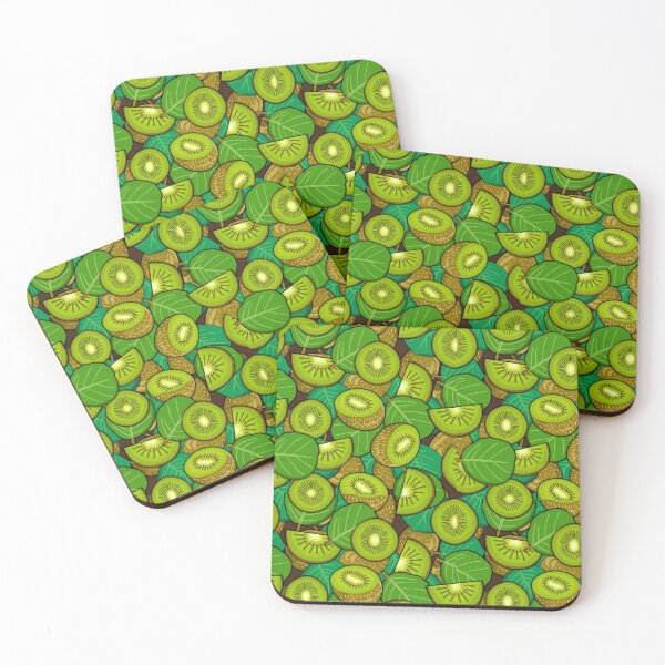 Item preview, Kiwi Pattern  designed and sold by Dr.YesOrNo.